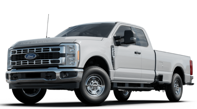 2024 Ford SuperDuty